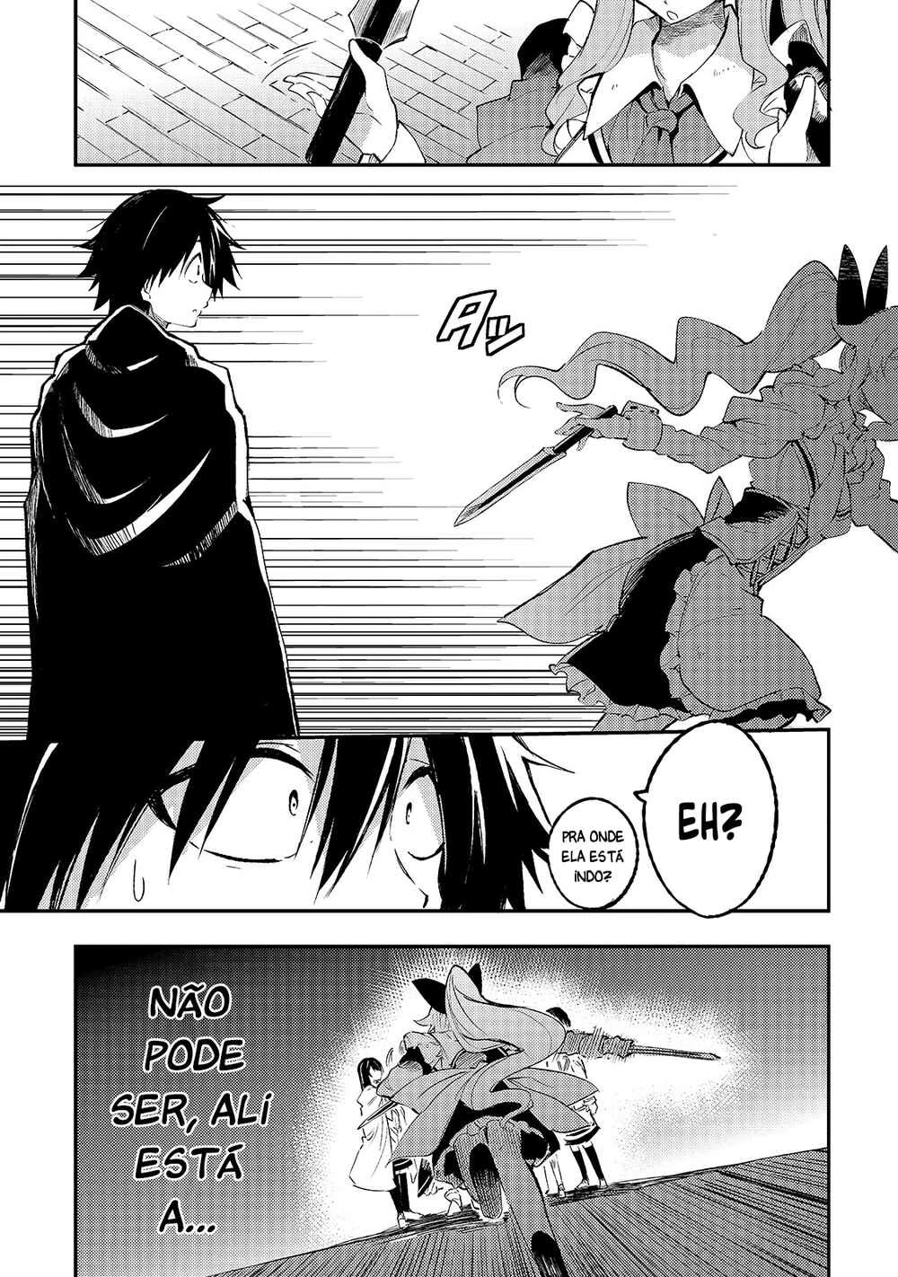 Hitoribocchi no Isekai Kouryaku — Cap. 118, pág. 13