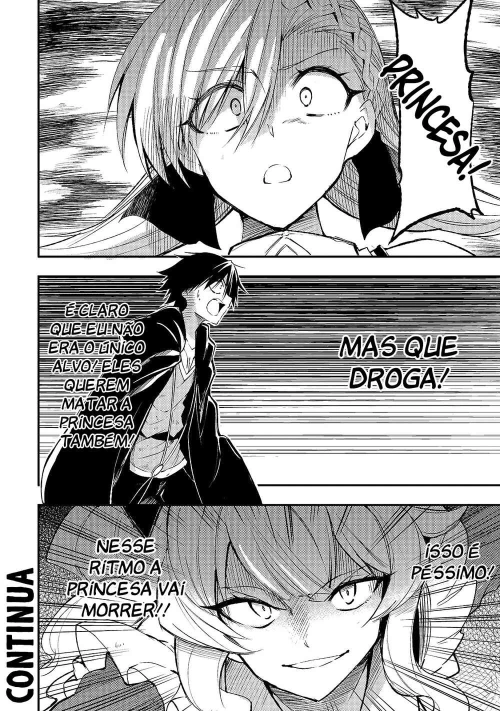Hitoribocchi no Isekai Kouryaku — Cap. 118, pág. 14