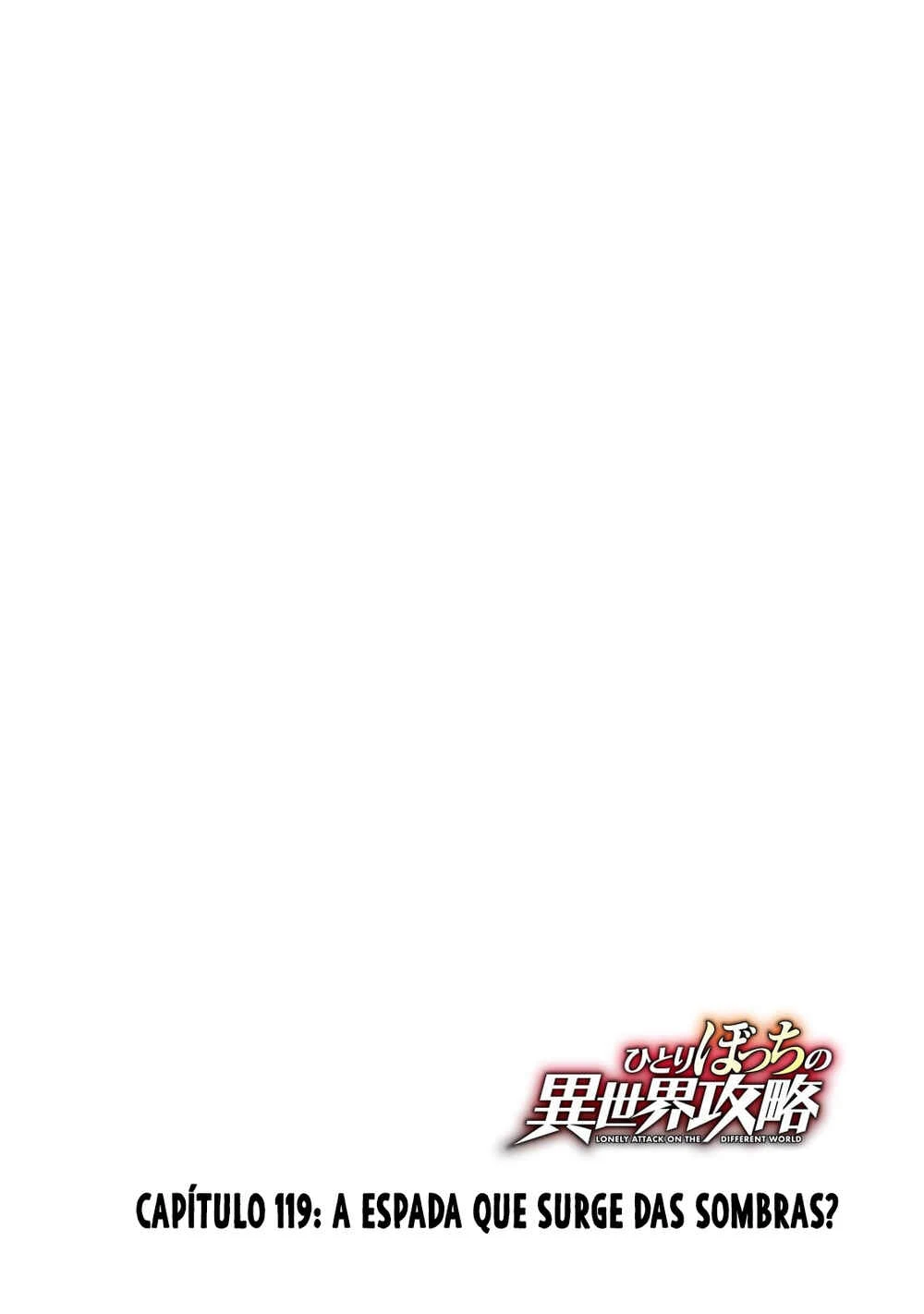 Hitoribocchi no Isekai Kouryaku — Cap. 119, pág. 4