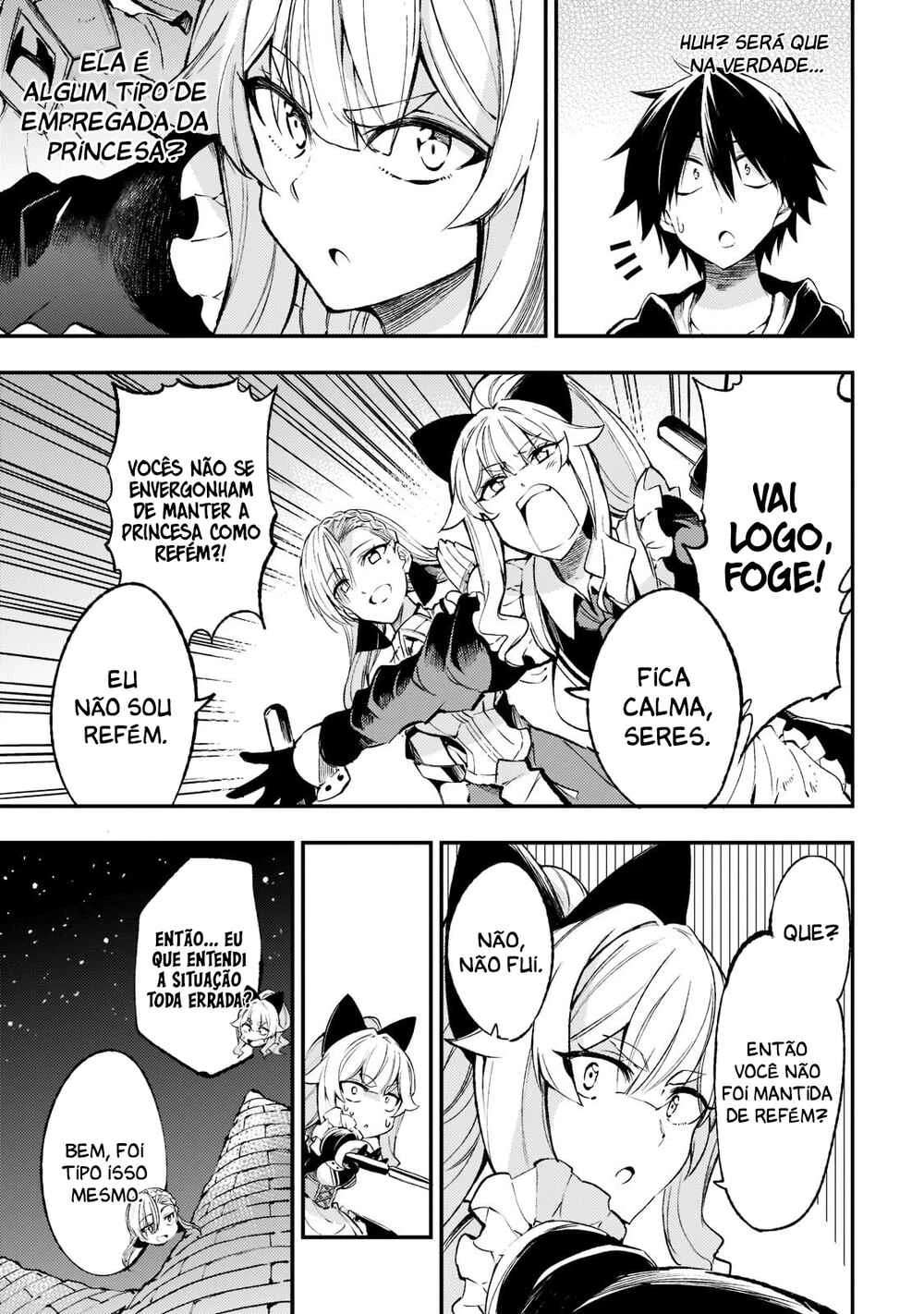 Hitoribocchi no Isekai Kouryaku — Cap. 119, pág. 7