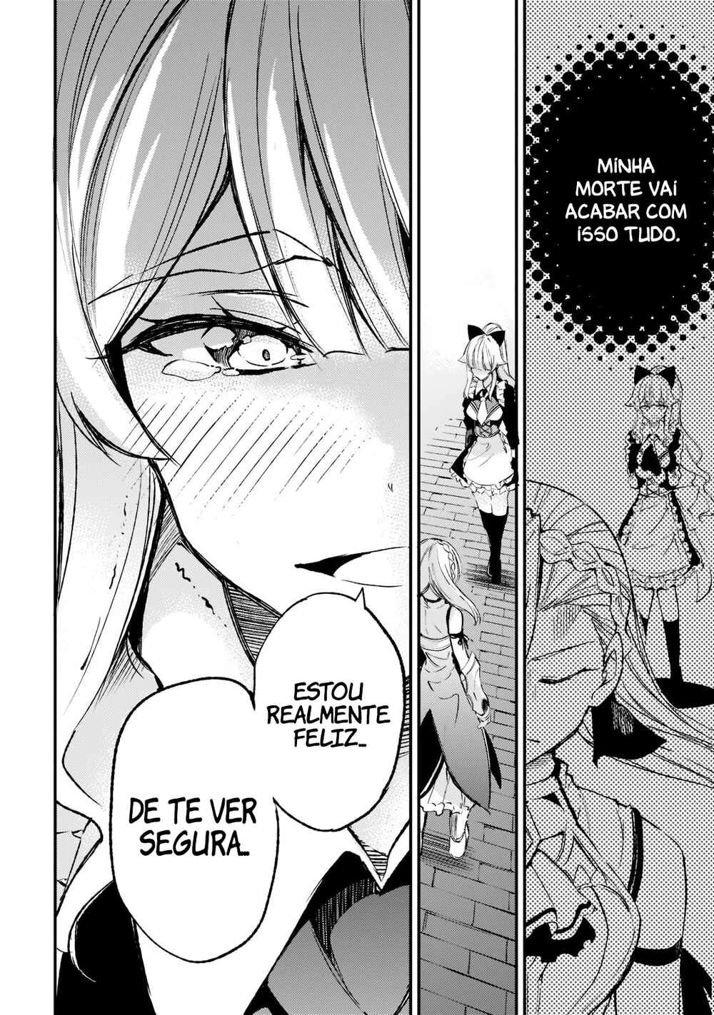 Hitoribocchi no Isekai Kouryaku — Cap. 119, pág. 14