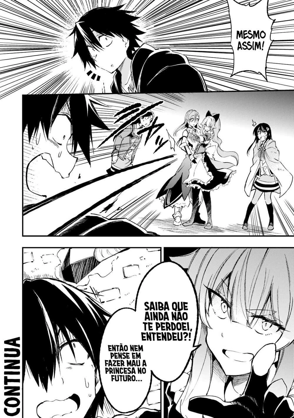 Hitoribocchi no Isekai Kouryaku — Cap. 119, pág. 16