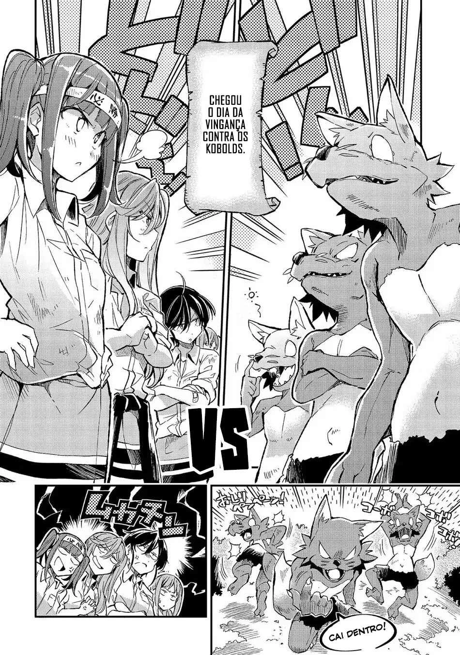 Hitoribocchi no Isekai Kouryaku — Cap. 12, pág. 7