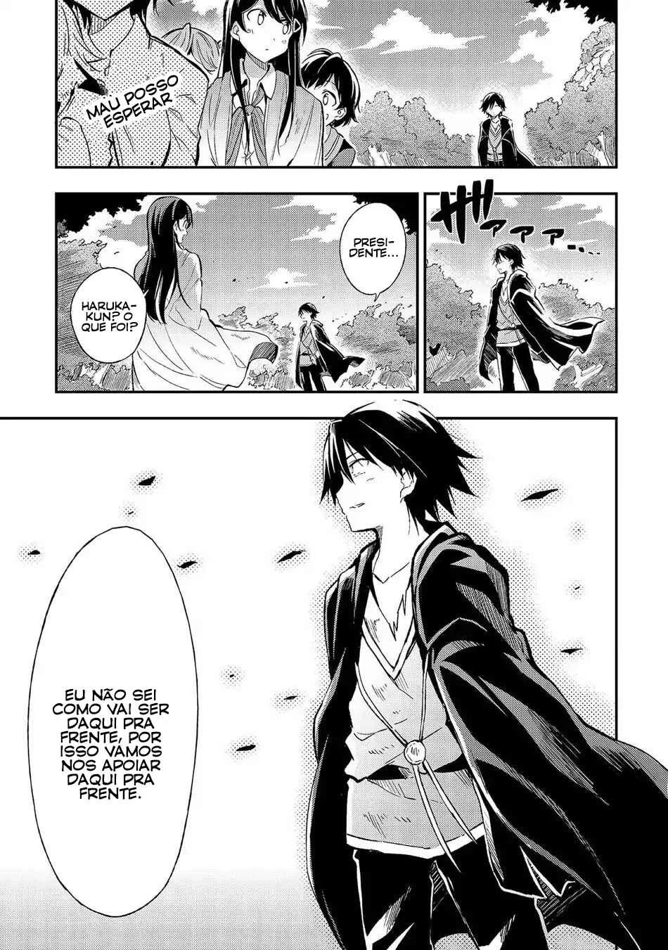 Hitoribocchi no Isekai Kouryaku — Cap. 12, pág. 14