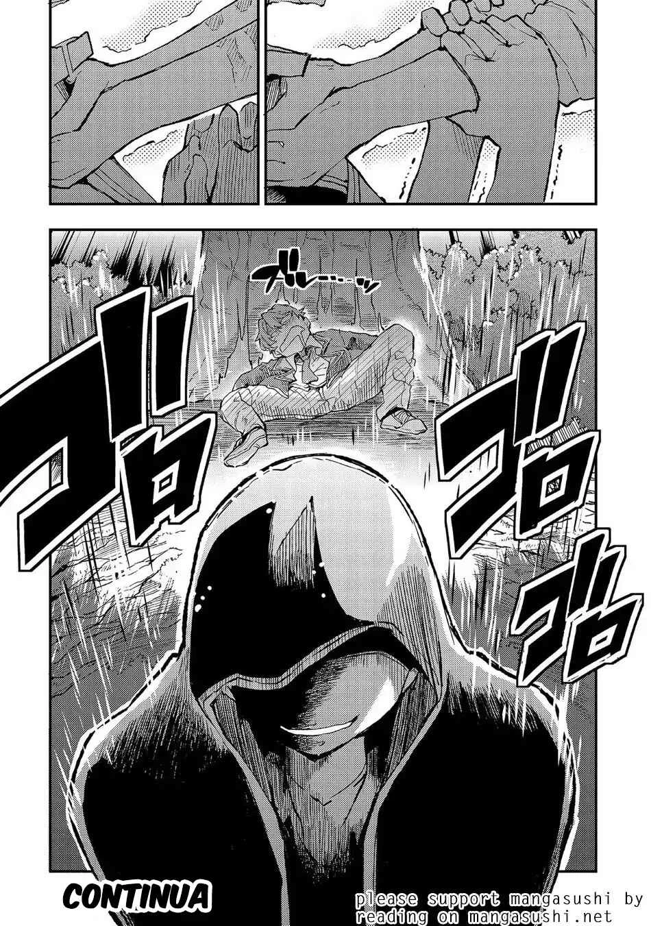 Hitoribocchi no Isekai Kouryaku — Cap. 12, pág. 17