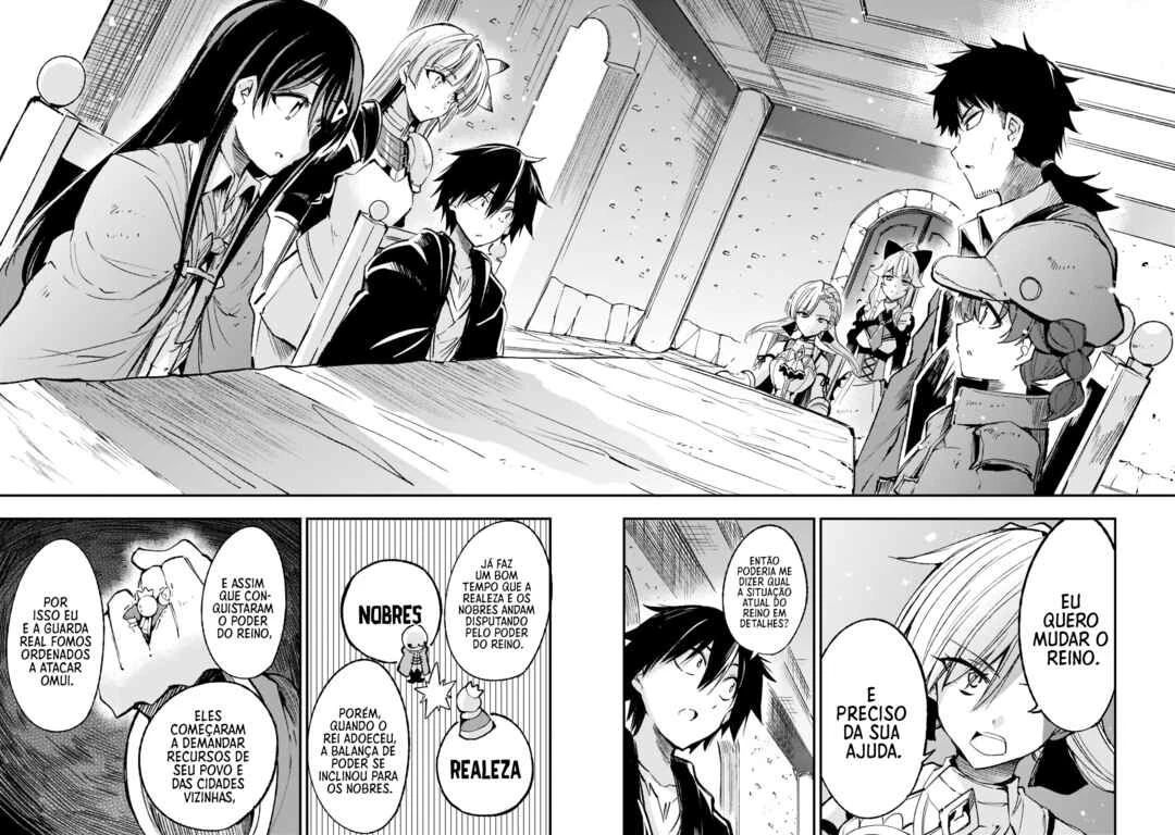 Hitoribocchi no Isekai Kouryaku — Cap. 120, pág. 7
