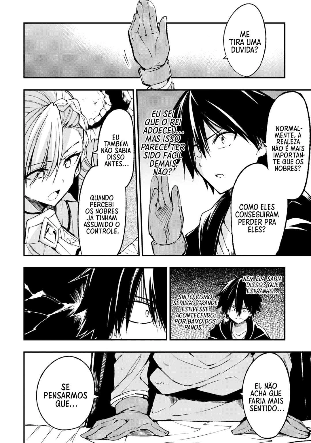 Hitoribocchi no Isekai Kouryaku — Cap. 120, pág. 8
