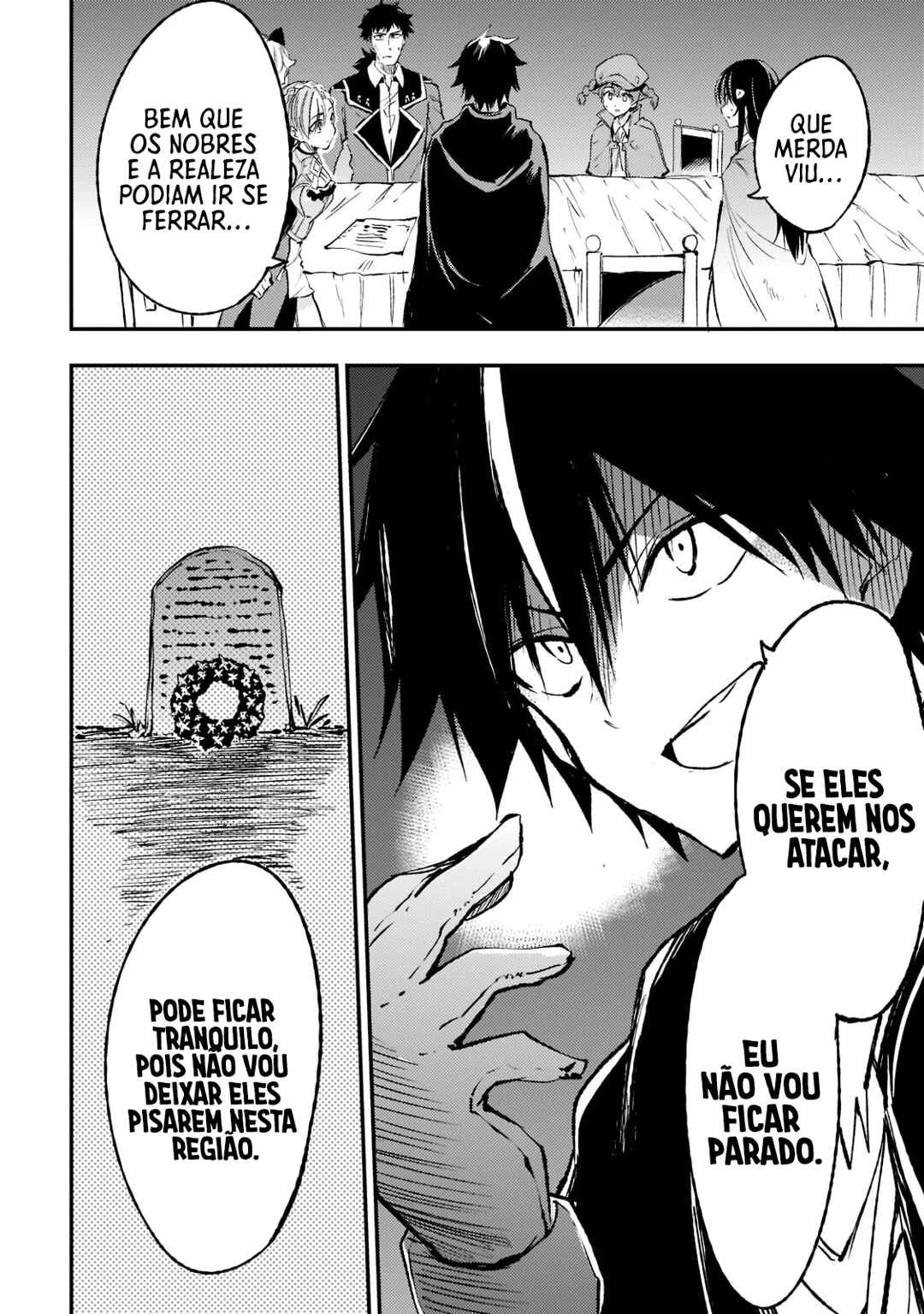 Hitoribocchi no Isekai Kouryaku — Cap. 120, pág. 12