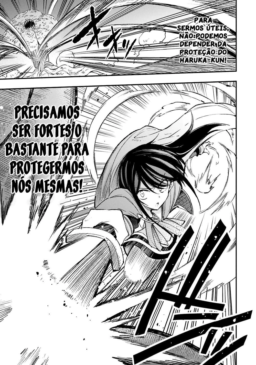 Hitoribocchi no Isekai Kouryaku — Cap. 121, pág. 13