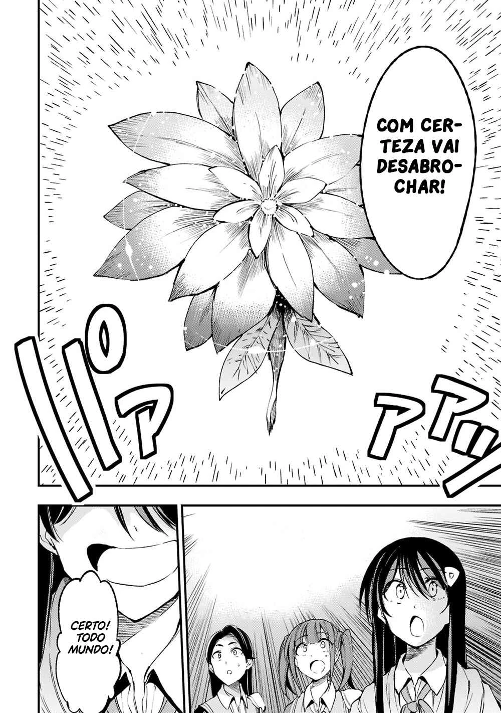 Hitoribocchi no Isekai Kouryaku — Cap. 122, pág. 11