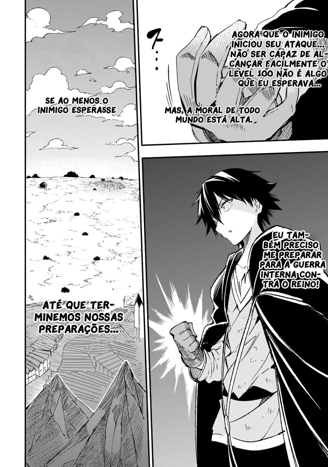 Hitoribocchi no Isekai Kouryaku — Cap. 122, pág. 12