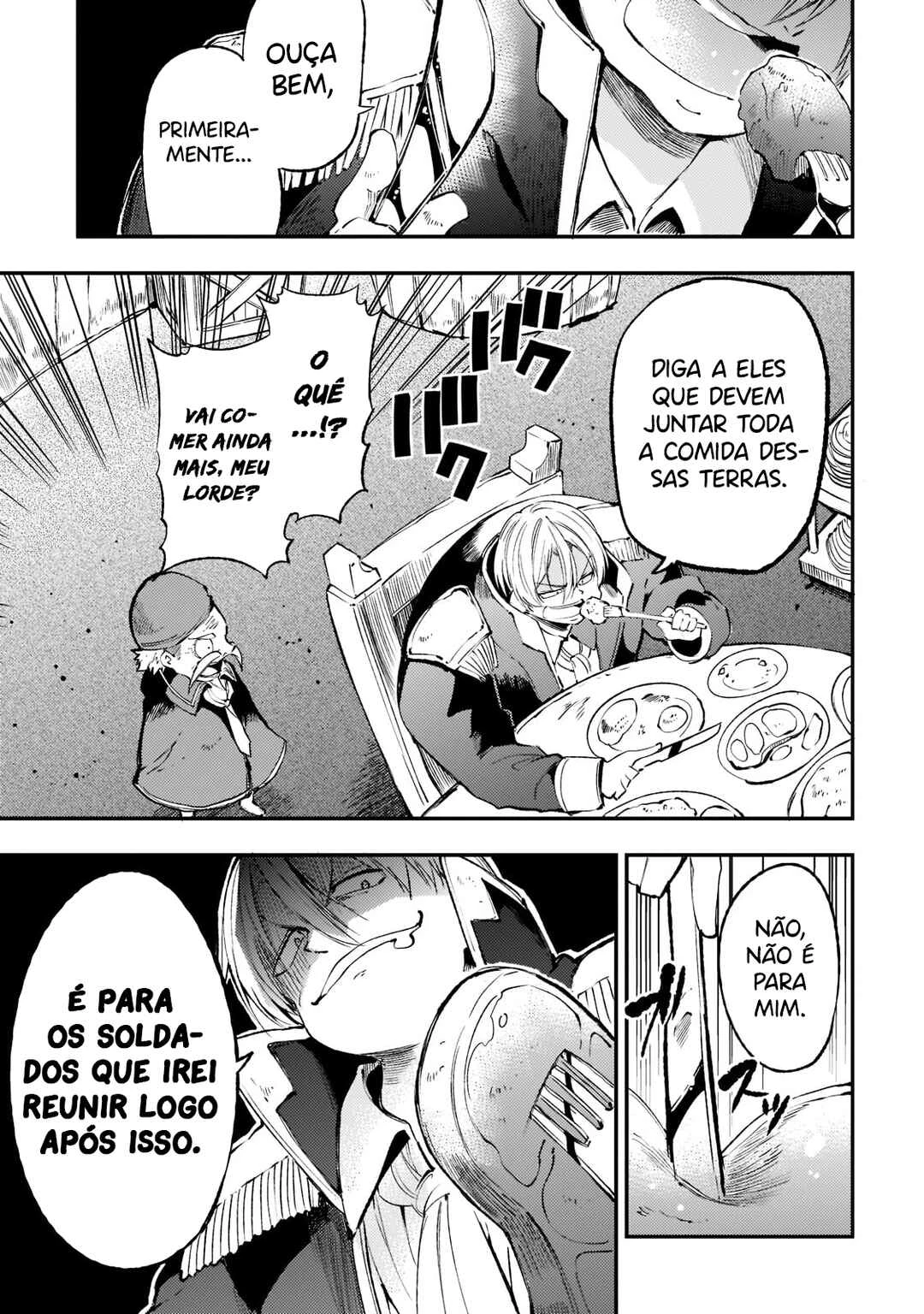 Hitoribocchi no Isekai Kouryaku — Cap. 123, pág. 3