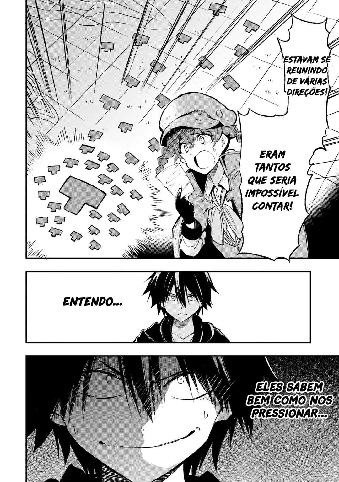 Hitoribocchi no Isekai Kouryaku — Cap. 123, pág. 6