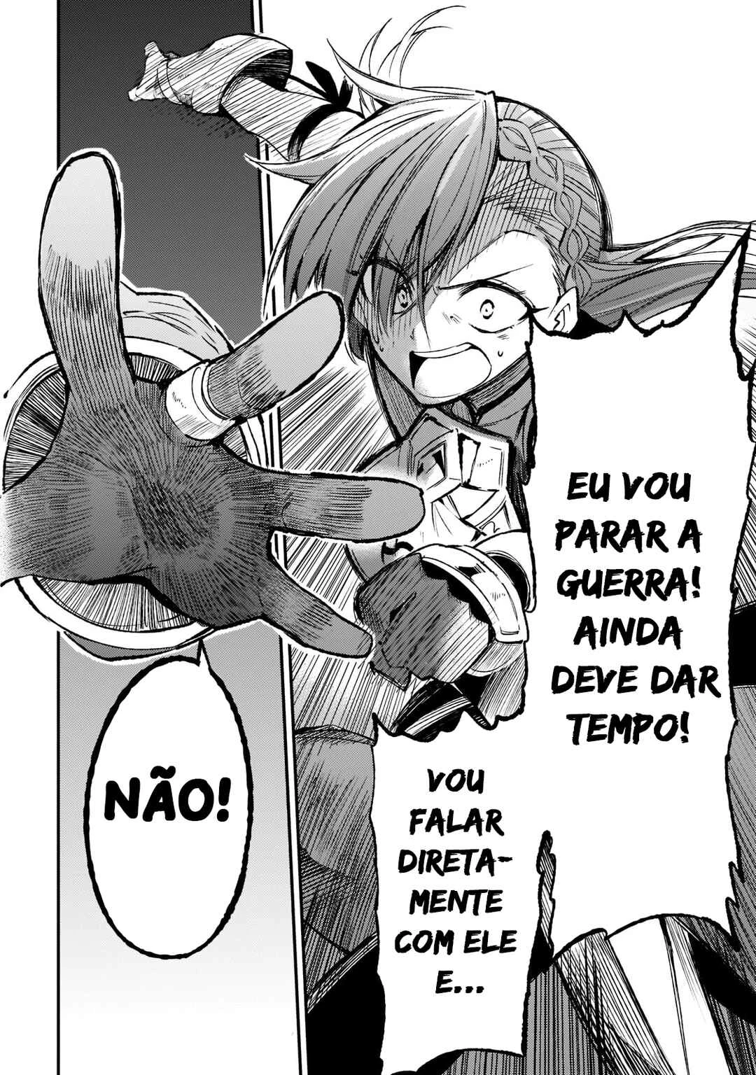 Hitoribocchi no Isekai Kouryaku — Cap. 123, pág. 8