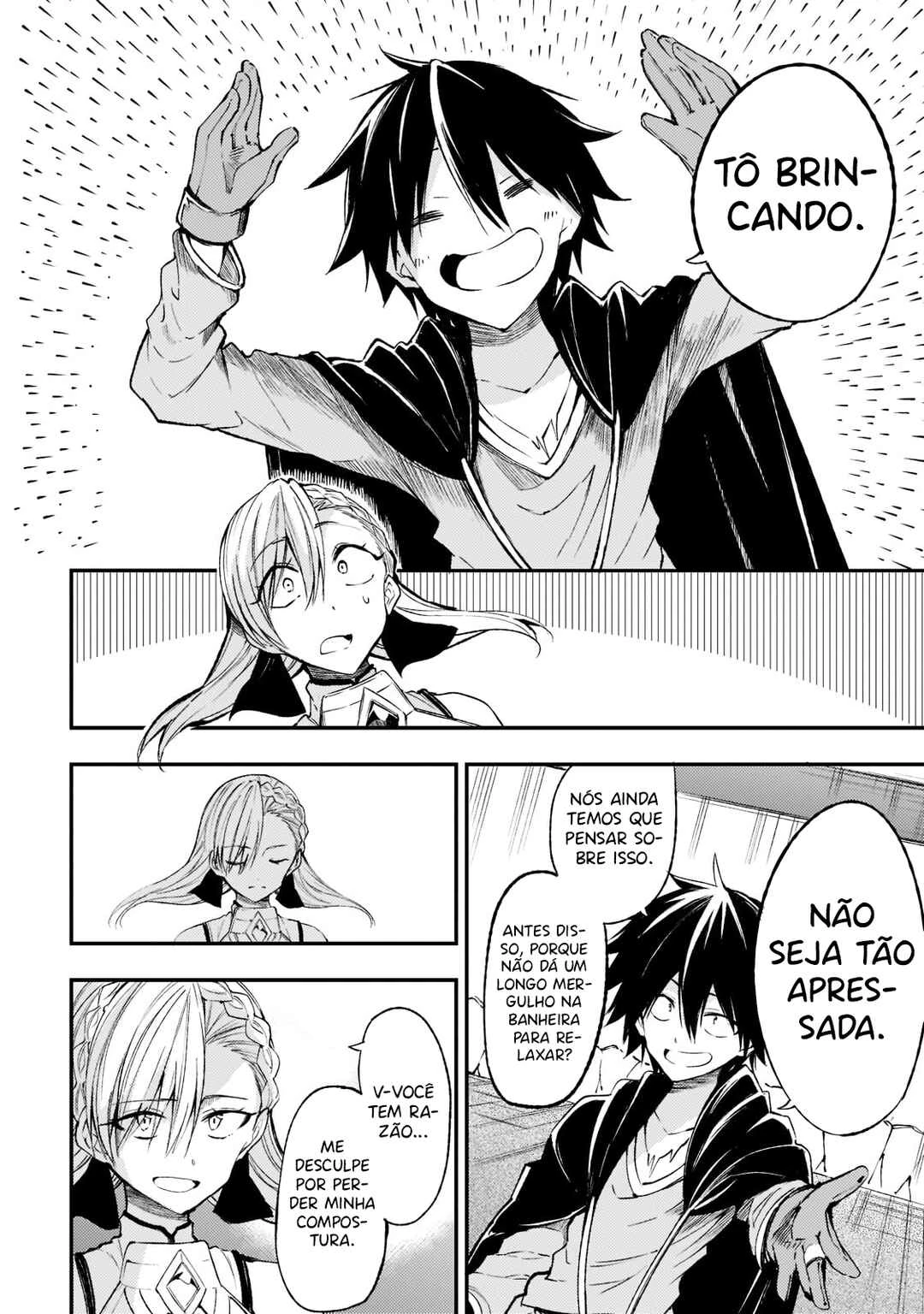 Hitoribocchi no Isekai Kouryaku — Cap. 123, pág. 10