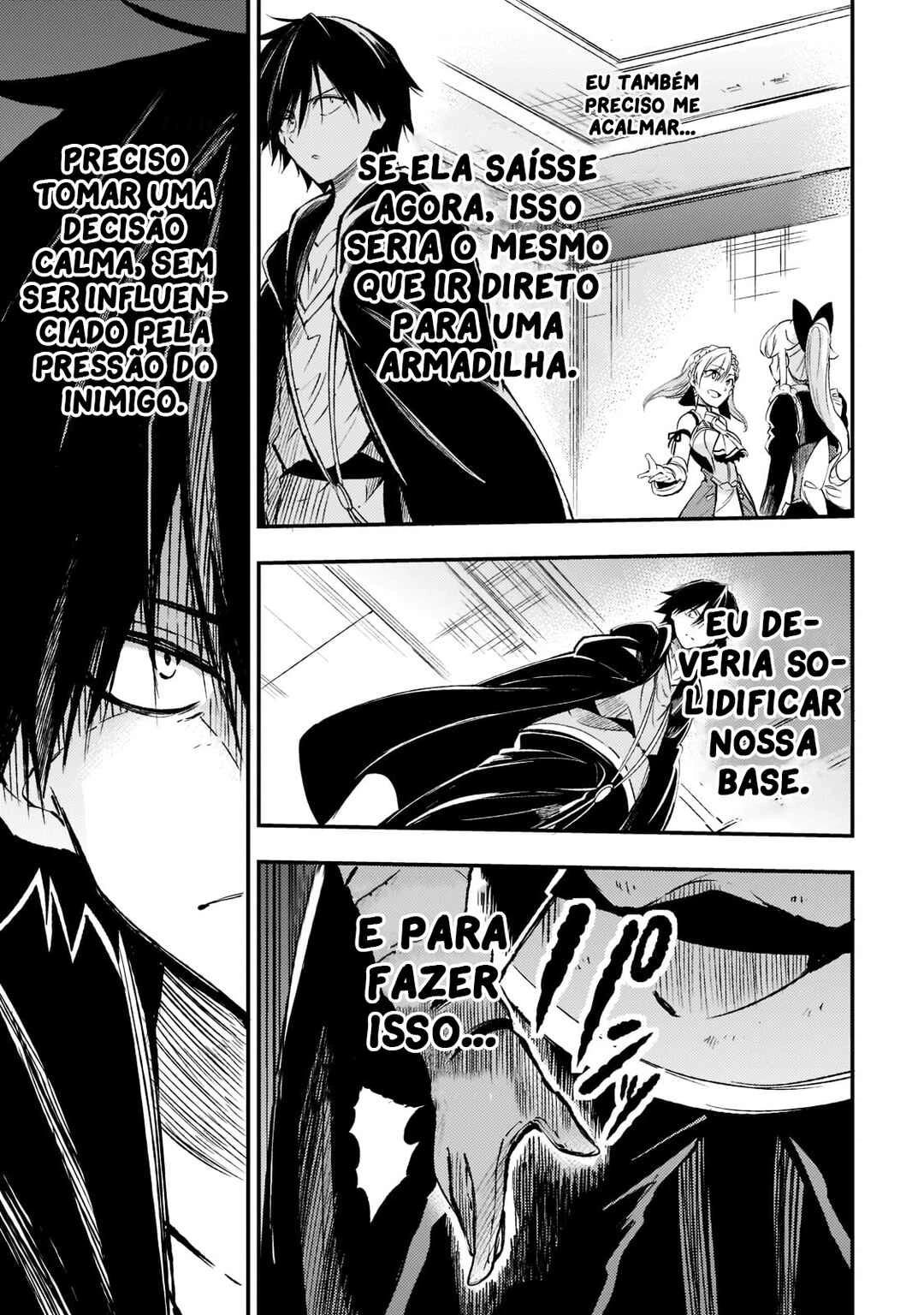 Hitoribocchi no Isekai Kouryaku — Cap. 123, pág. 11
