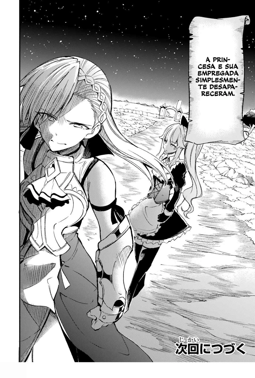 Hitoribocchi no Isekai Kouryaku — Cap. 123, pág. 15