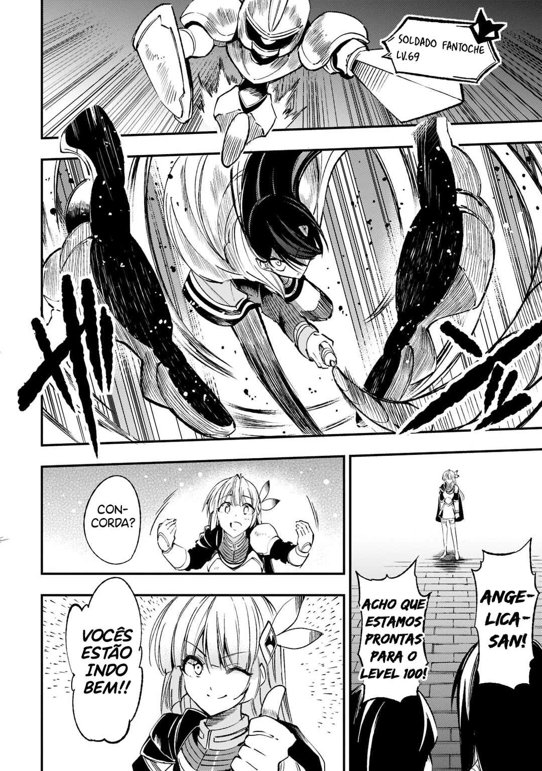 Hitoribocchi no Isekai Kouryaku — Cap. 124, pág. 7