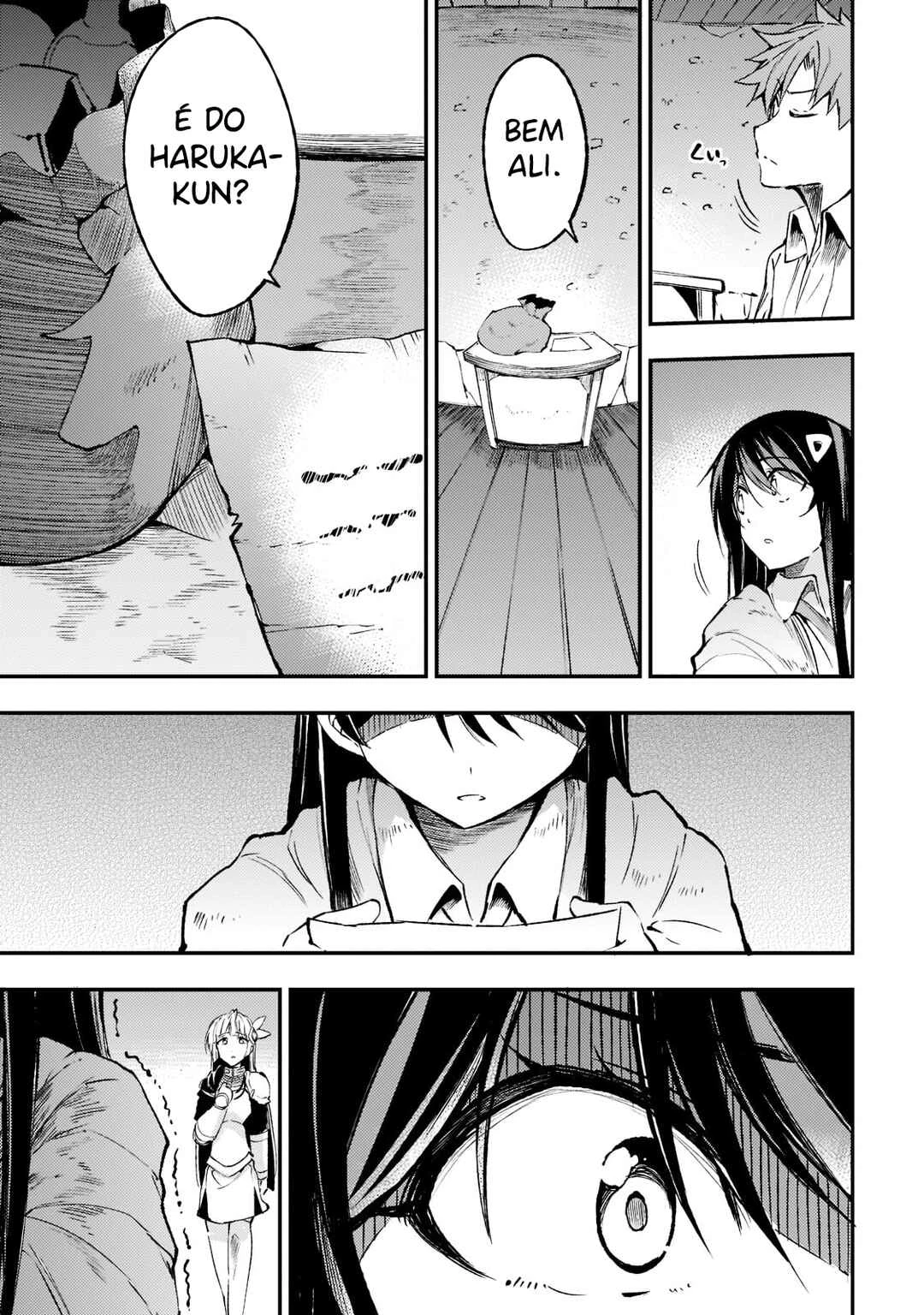 Hitoribocchi no Isekai Kouryaku — Cap. 124, pág. 10