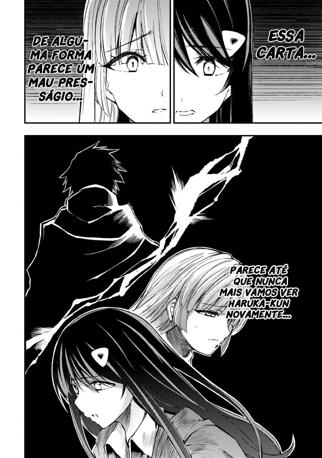 Hitoribocchi no Isekai Kouryaku — Cap. 124, pág. 12