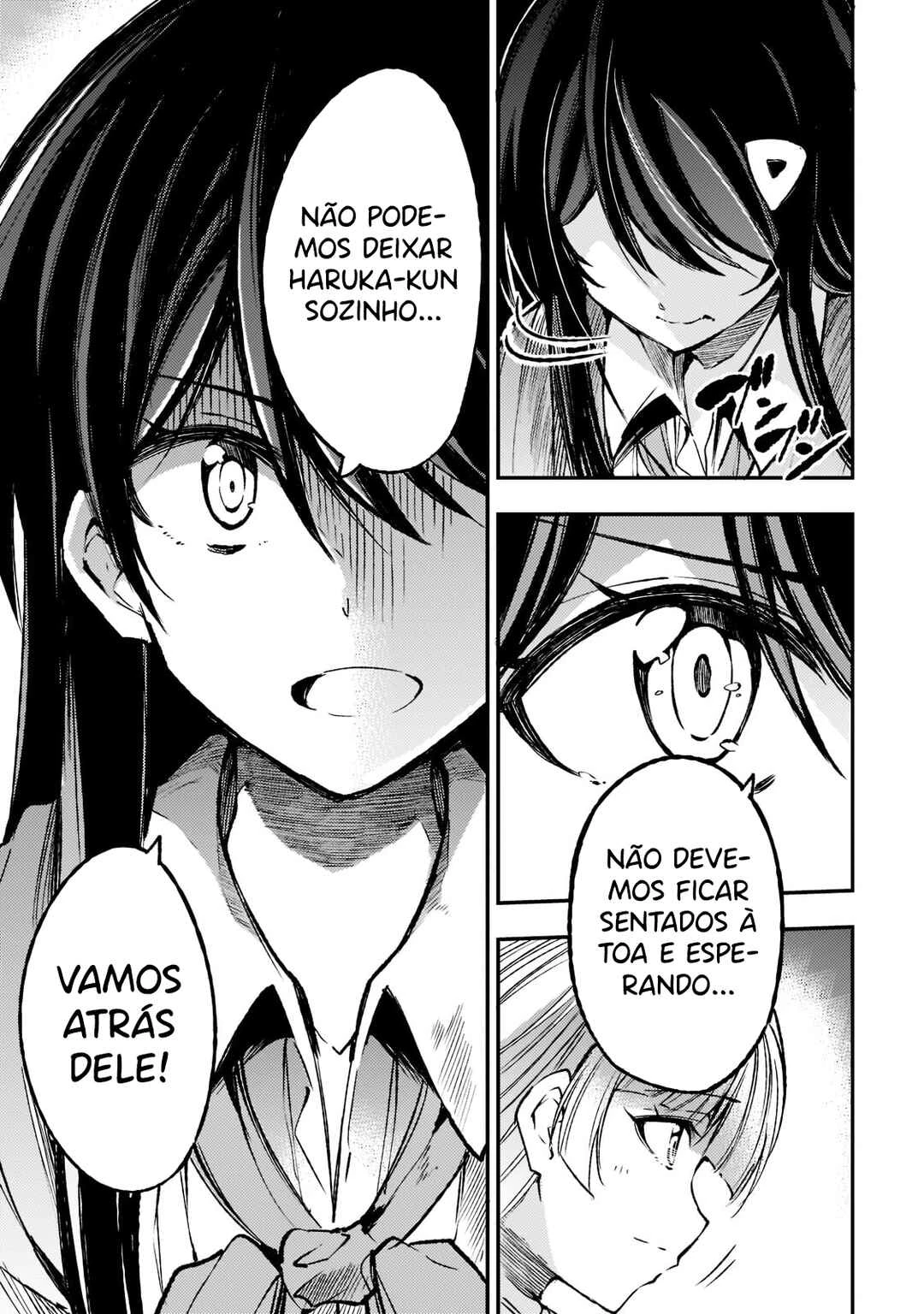 Hitoribocchi no Isekai Kouryaku — Cap. 124, pág. 13