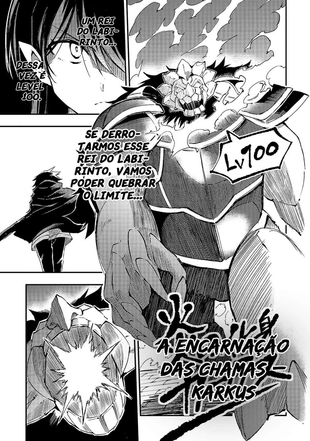 Hitoribocchi no Isekai Kouryaku — Cap. 125, pág. 4
