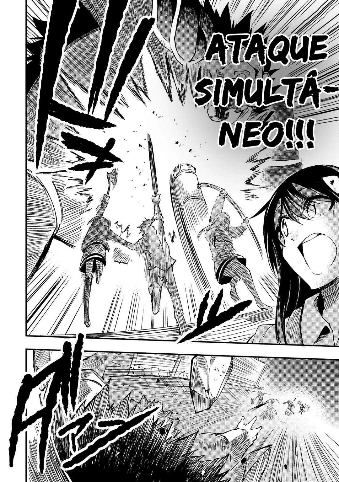 Hitoribocchi no Isekai Kouryaku — Cap. 125, pág. 11