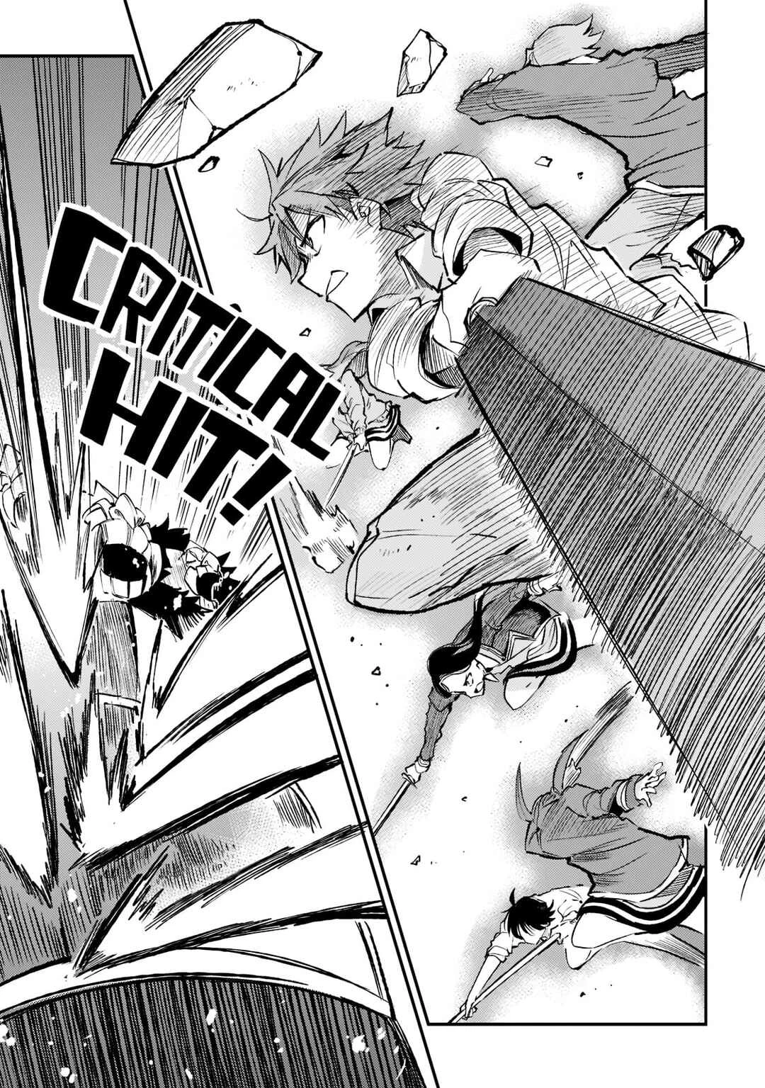 Hitoribocchi no Isekai Kouryaku — Cap. 126, pág. 4