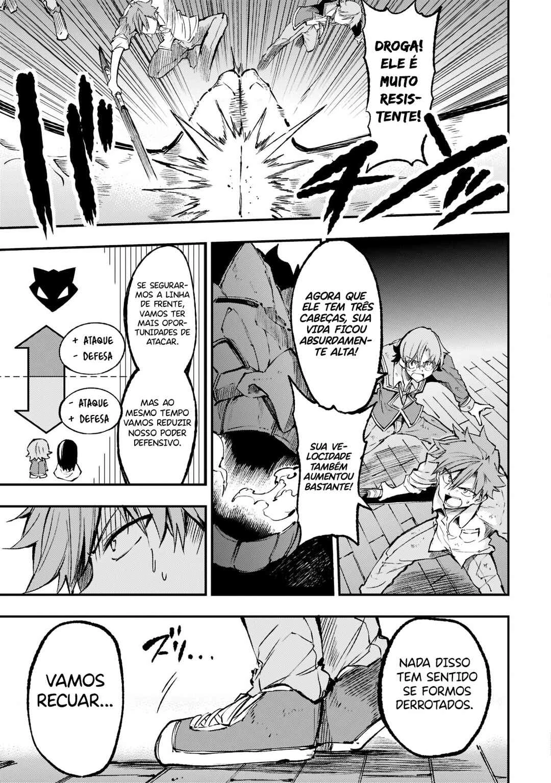 Hitoribocchi no Isekai Kouryaku — Cap. 126, pág. 6