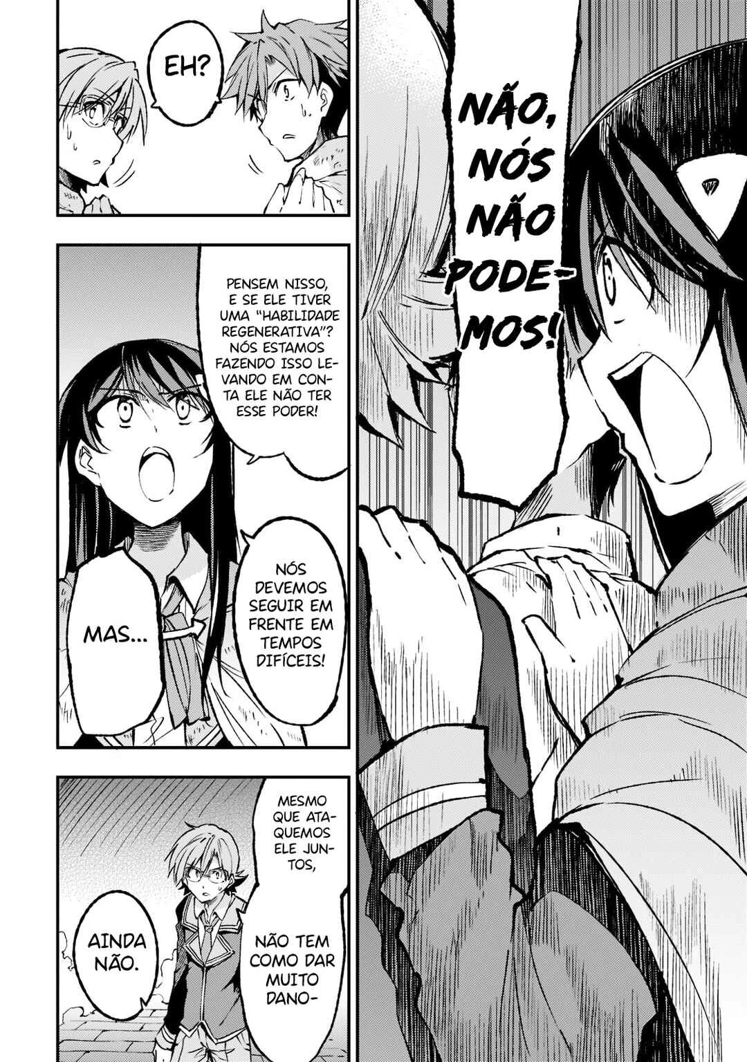 Hitoribocchi no Isekai Kouryaku — Cap. 126, pág. 7