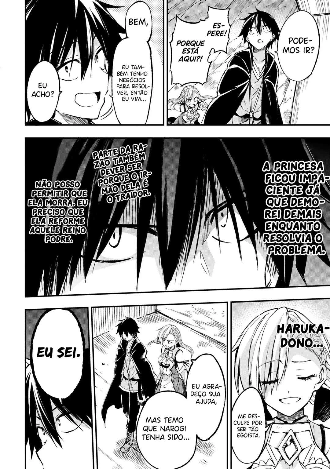 Hitoribocchi no Isekai Kouryaku — Cap. 127, pág. 9