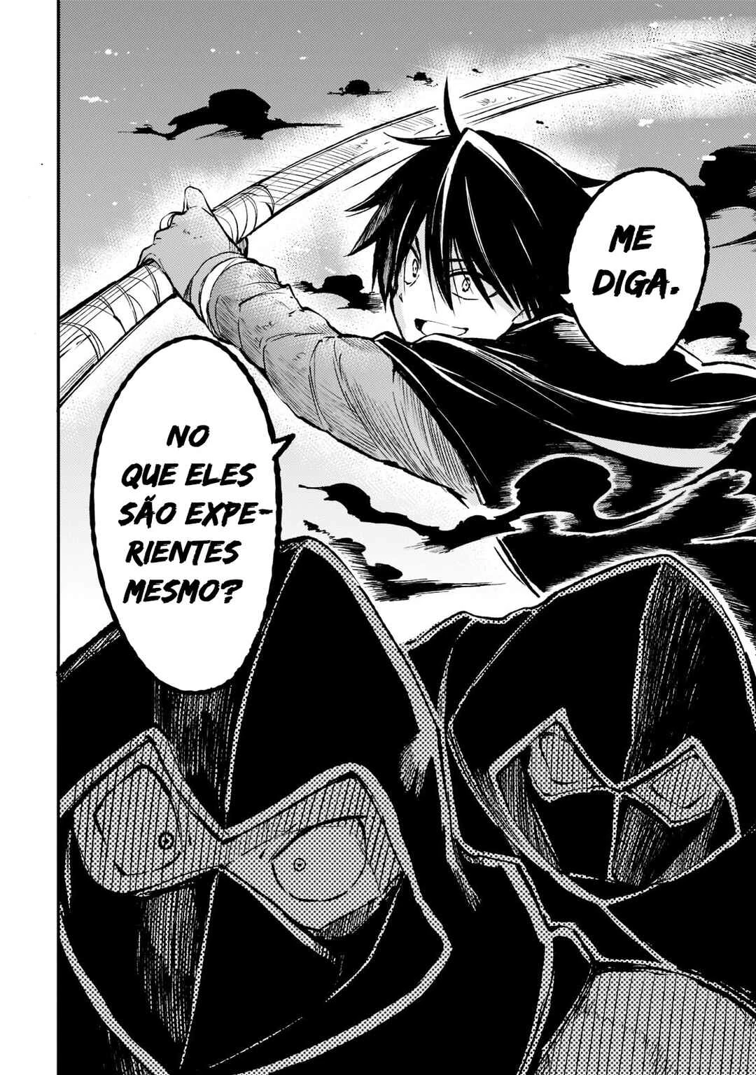 Hitoribocchi no Isekai Kouryaku — Cap. 127, pág. 13