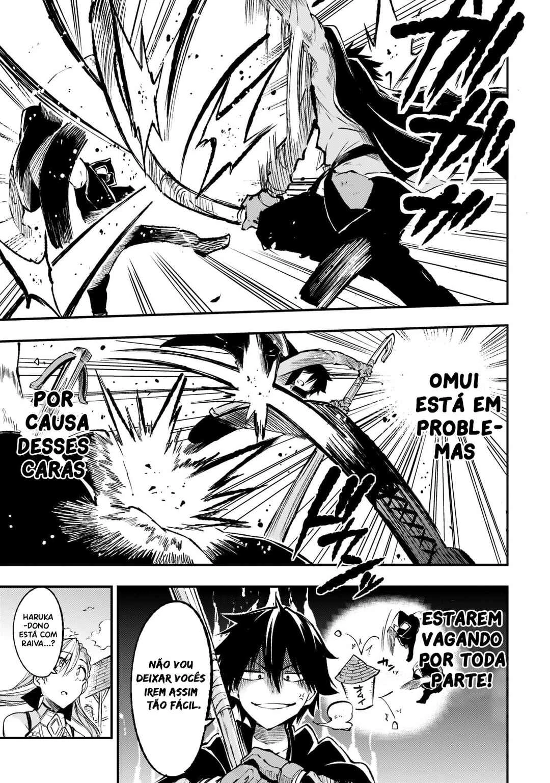 Hitoribocchi no Isekai Kouryaku — Cap. 127, pág. 14