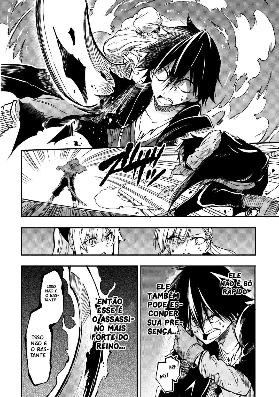 Hitoribocchi no Isekai Kouryaku — Cap. 128, pág. 14