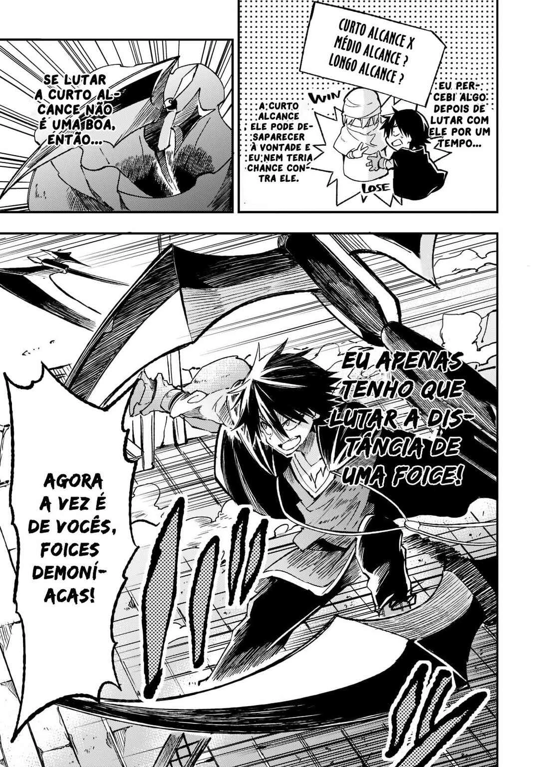 Hitoribocchi no Isekai Kouryaku — Cap. 129, pág. 4