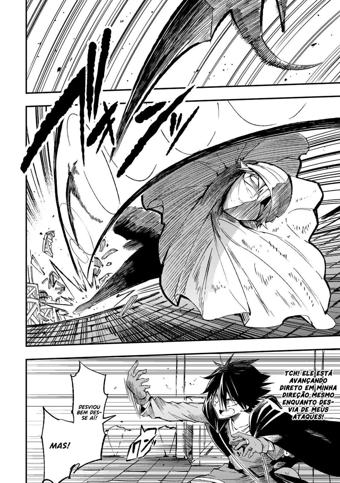 Hitoribocchi no Isekai Kouryaku — Cap. 129, pág. 5