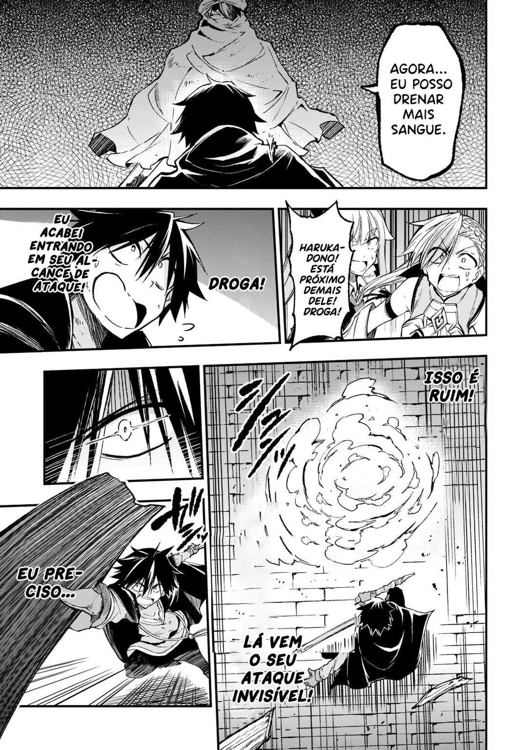 Hitoribocchi no Isekai Kouryaku — Cap. 129, pág. 8