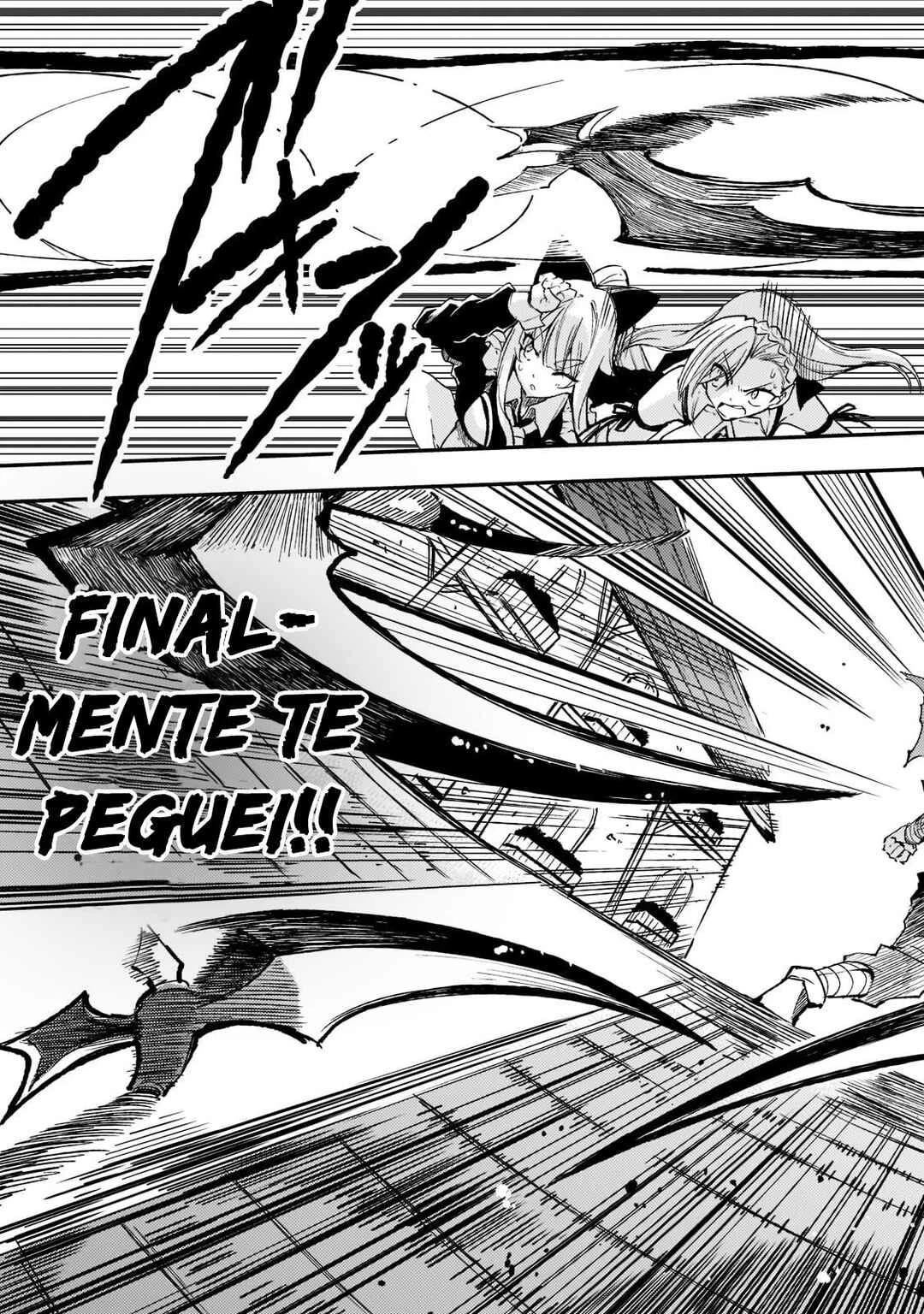 Hitoribocchi no Isekai Kouryaku — Cap. 129, pág. 12