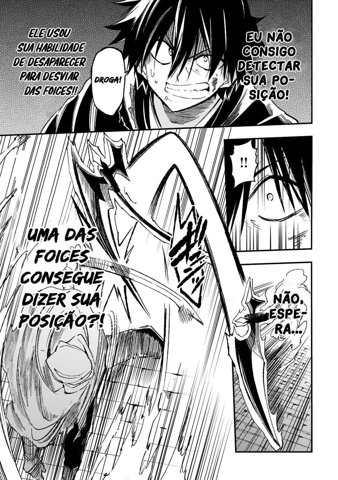 Hitoribocchi no Isekai Kouryaku — Cap. 129, pág. 14