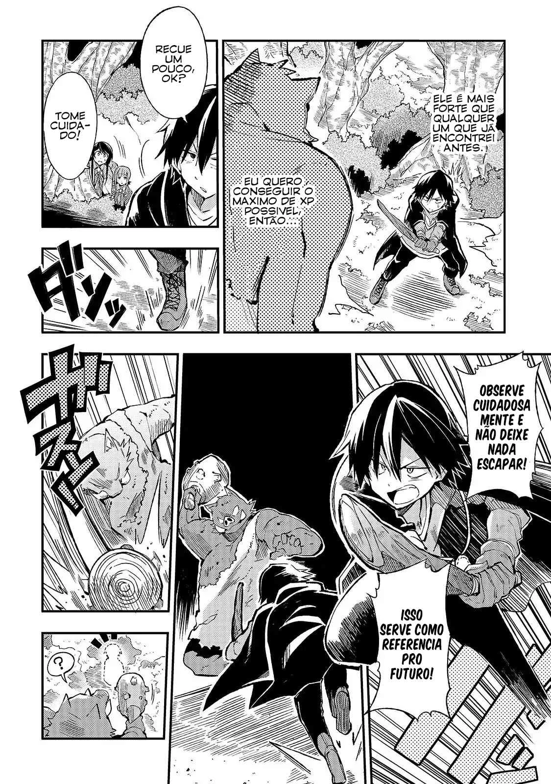 Hitoribocchi no Isekai Kouryaku — Cap. 13, pág. 6