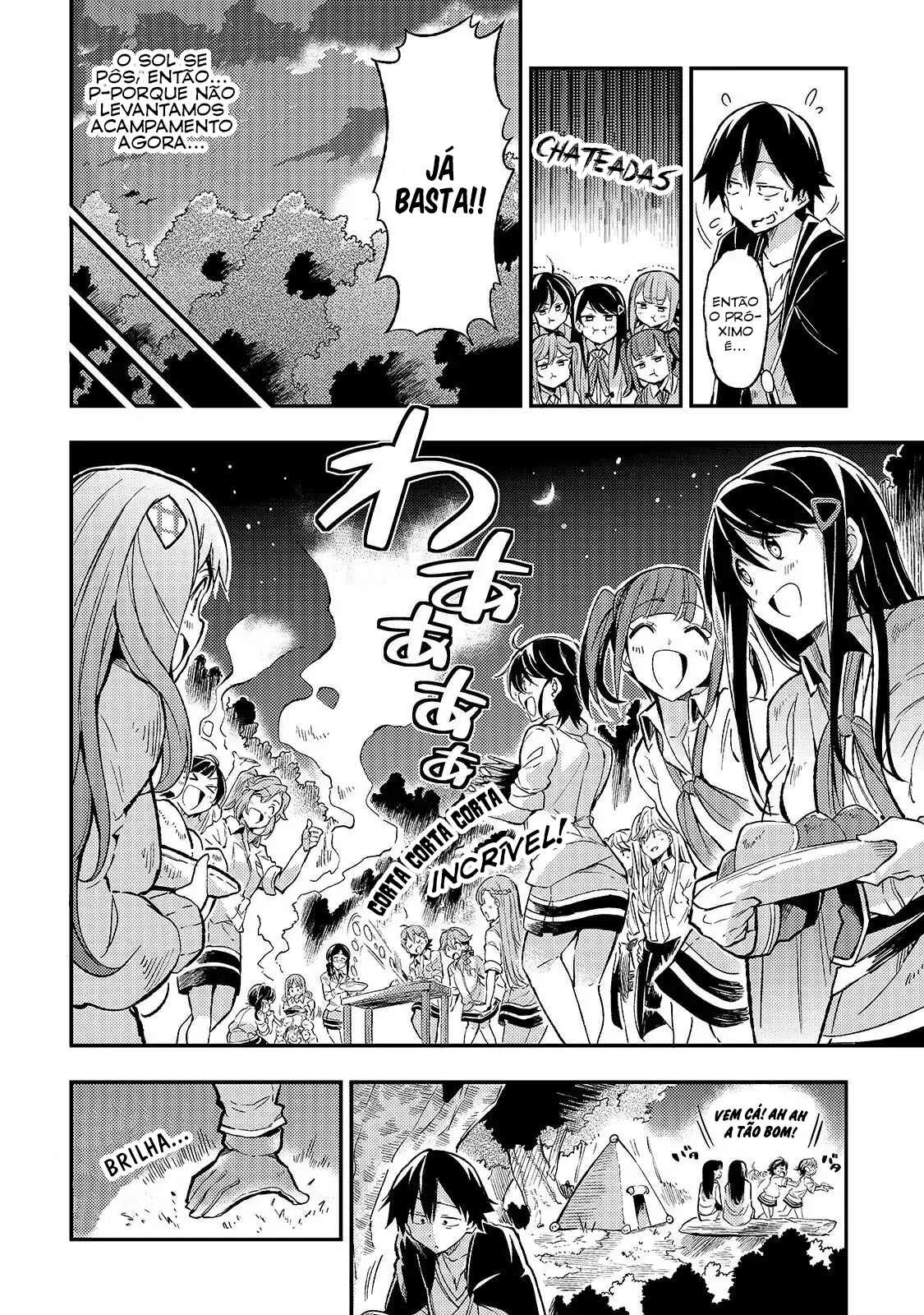Hitoribocchi no Isekai Kouryaku — Cap. 13, pág. 12