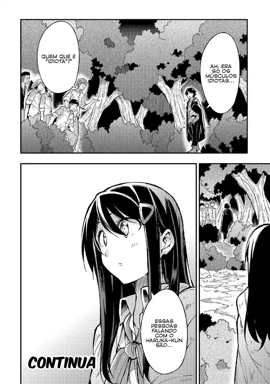 Hitoribocchi no Isekai Kouryaku — Cap. 13, pág. 16