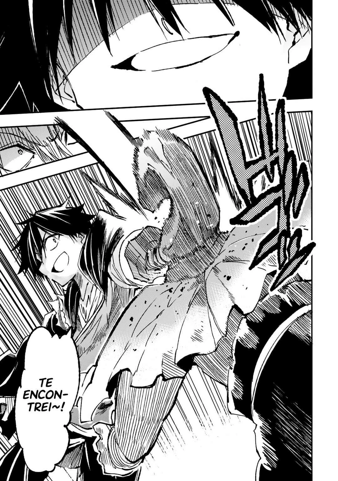 Hitoribocchi no Isekai Kouryaku — Cap. 130, pág. 4