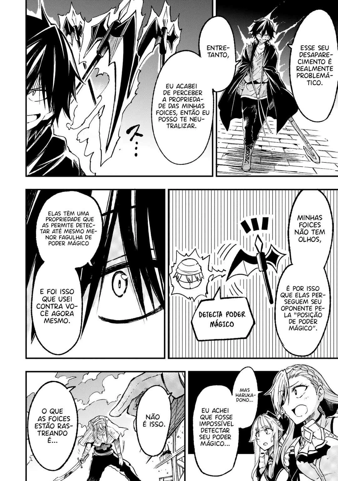 Hitoribocchi no Isekai Kouryaku — Cap. 130, pág. 7
