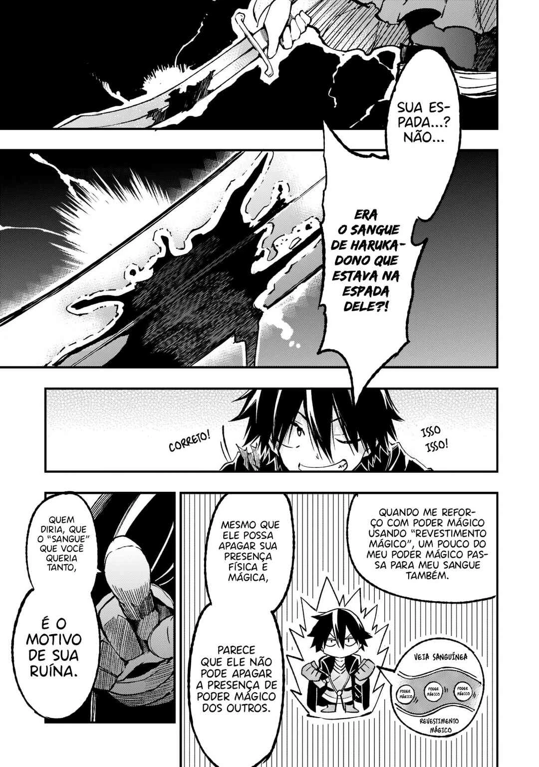 Hitoribocchi no Isekai Kouryaku — Cap. 130, pág. 8