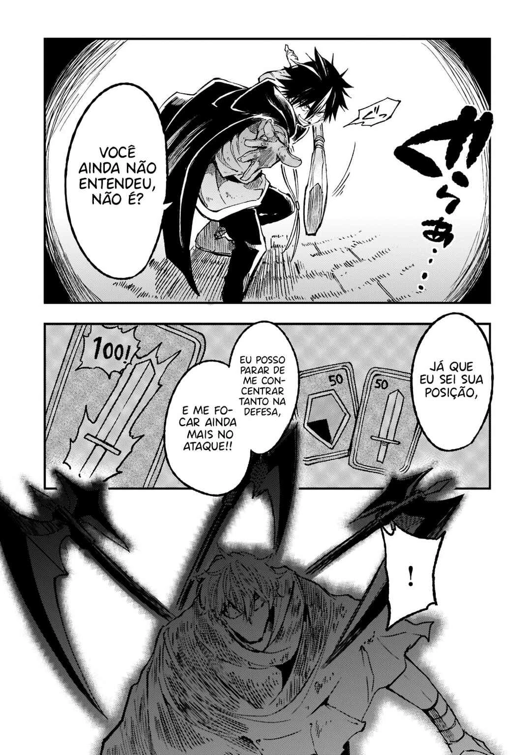 Hitoribocchi no Isekai Kouryaku — Cap. 130, pág. 12