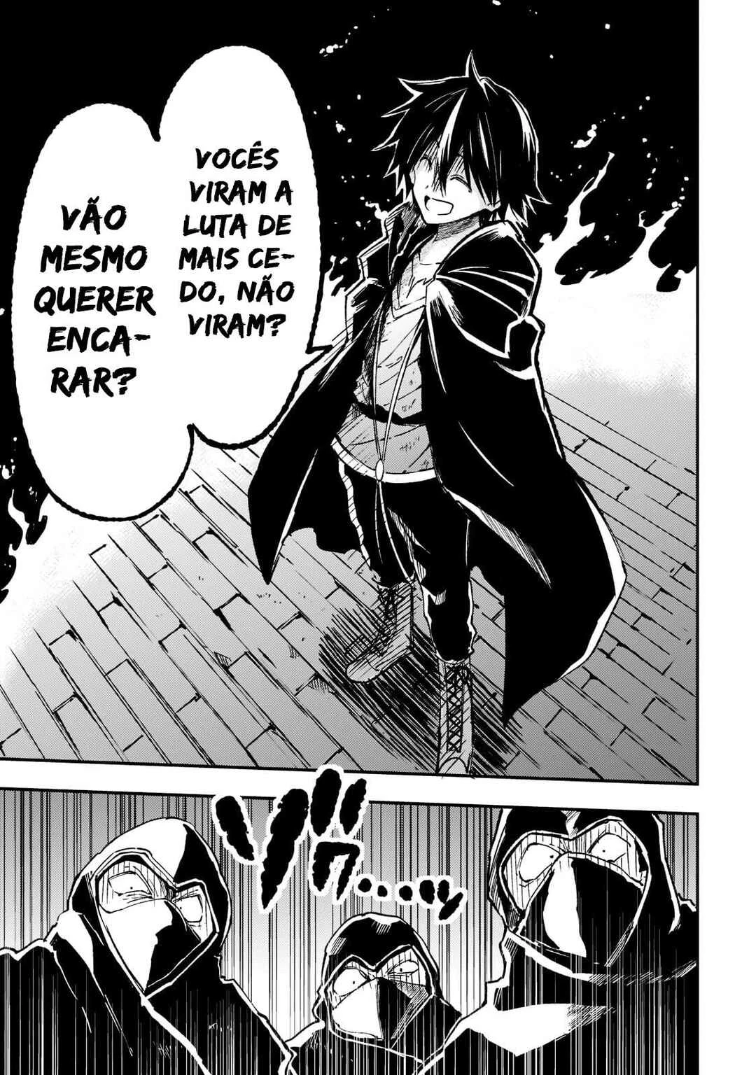 Hitoribocchi no Isekai Kouryaku — Cap. 131, pág. 9
