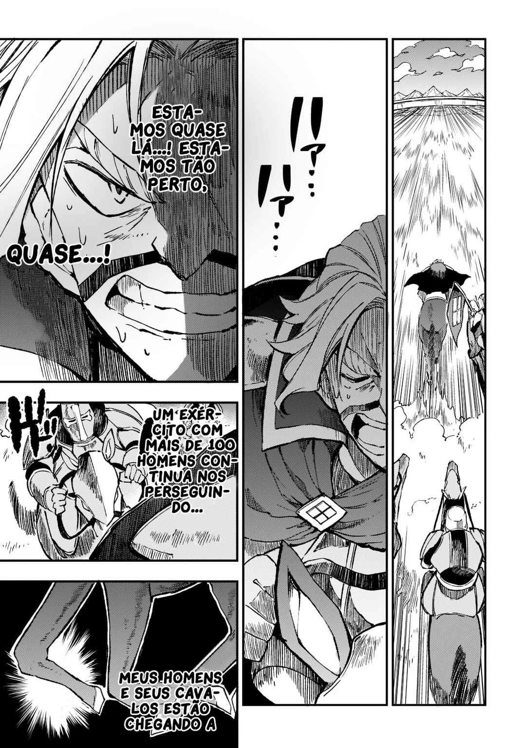 Hitoribocchi no Isekai Kouryaku — Cap. 132, pág. 4