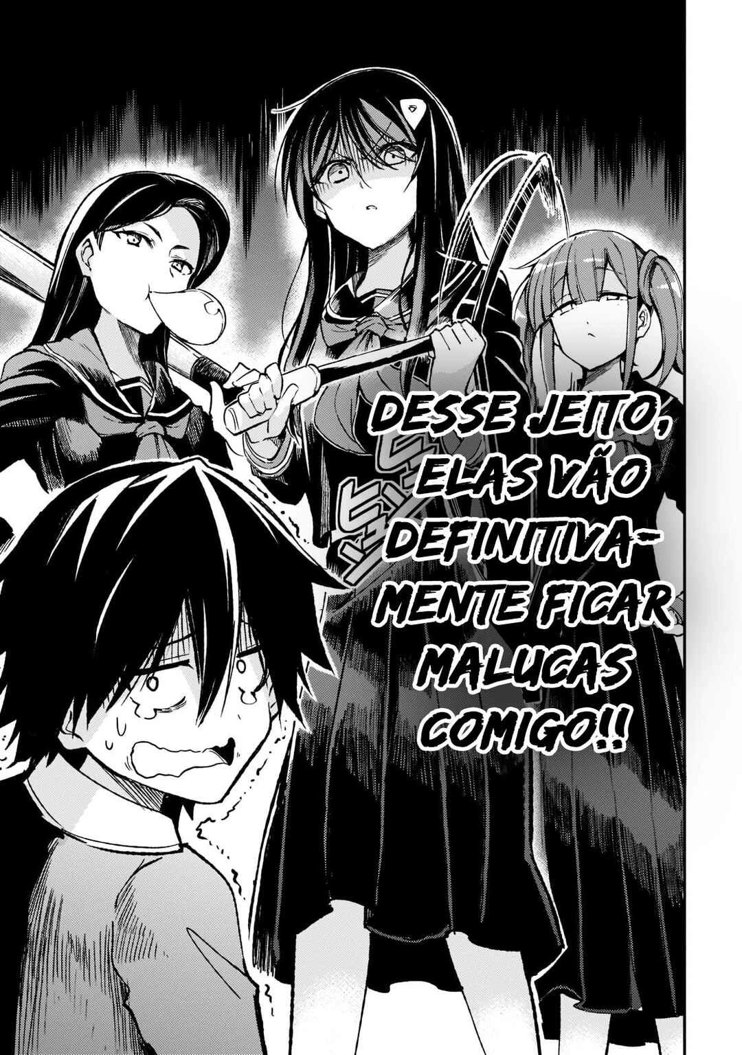 Hitoribocchi no Isekai Kouryaku — Cap. 133, pág. 7