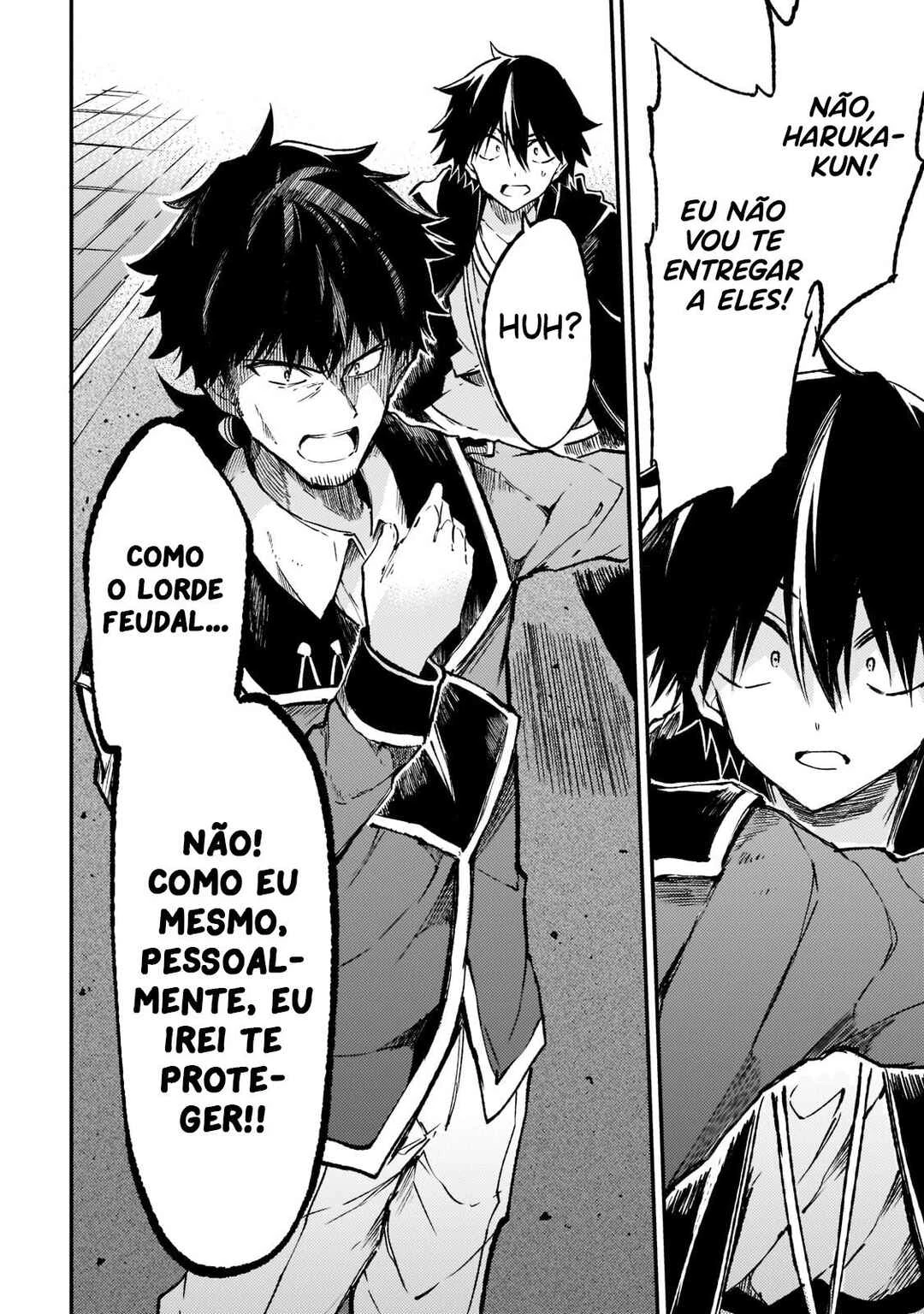 Hitoribocchi no Isekai Kouryaku — Cap. 134, pág. 10